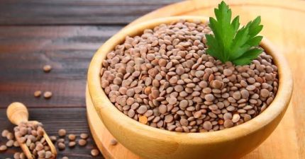 عدس بجبة مصري فاخر – 1 كجم